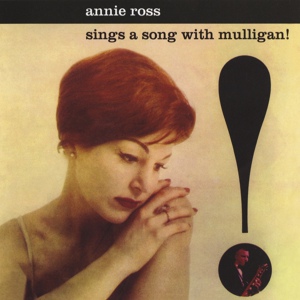 Обложка для Annie Ross feat. Gerry Mulligan Quartet - Let There Be Love