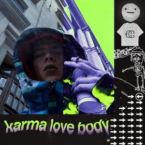 Обложка для acidsavage - Karma love body