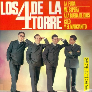 Обложка для Los 4 De La Torre - La Fuga