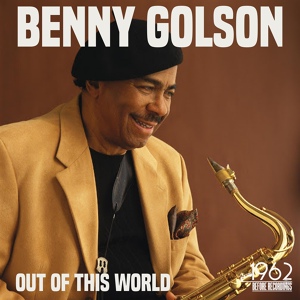 Обложка для Benny Golson - April in Paris