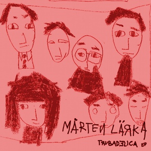 Обложка для Mårten Lärka - Titta, Titta