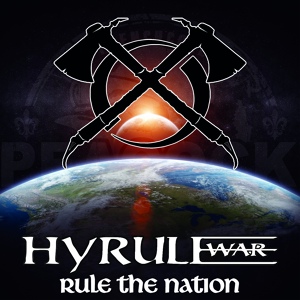 Обложка для Hyrule War - My Friend
