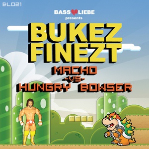 Обложка для Bukez Finezt - Macho