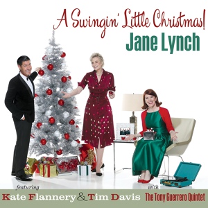 Обложка для Jane Lynch - Hallelujah Chorus (feat. The Tony Guerrero Quintet, Tim Davis & Kate Flannery)