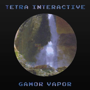 Обложка для Gamor Vapor - Tetra Interactive