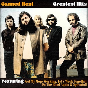 Обложка для Canned Heat - King of the Boogie