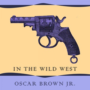 Обложка для Oscar Brown Jr. - Jeannine