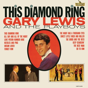 Обложка для Gary Lewis & The Playboys - Keep Searchin'