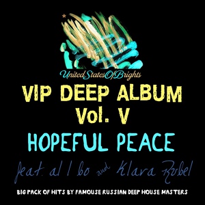 Обложка для Klara Rubel - La Ville Est Mon Orchestre (Hopeful Peace Remix, feat. al l bo)[modnodeep]