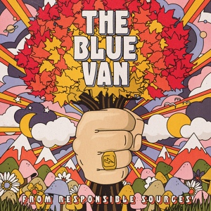 Обложка для The Blue Van - Beggar