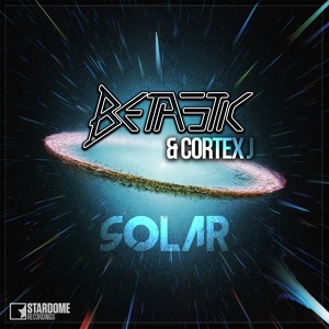 Обложка для BETASTIC, Cortex J - Solar