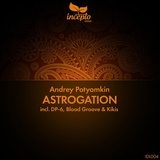 Обложка для Andrey Potyomkin - Astrogation