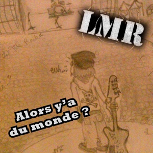 Обложка для LMR - Pécor Power