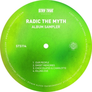 Обложка для Radic The Myth - Our People