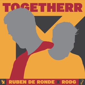 Обложка для Rodg, Ruben de Ronde - Strobe Machine