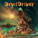 Обложка для Devildriver feat. Simon Blade Fafara - You Give Me a Reason to Drink (feat. Simon Blade Fafara)