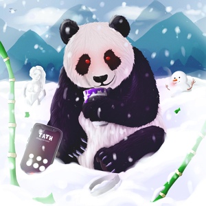 Обложка для WHITEZII - Panda