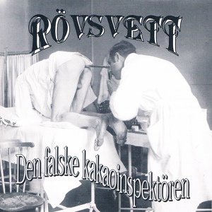 Обложка для Rövsvett - Lennart Är En Jordgubbe