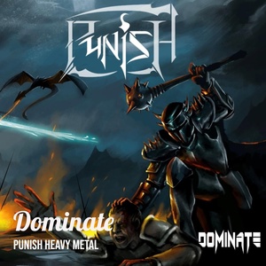 Обложка для Punish - Protector