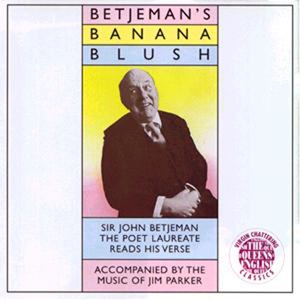 Обложка для Sir John Betjeman - The Flight From Bootle