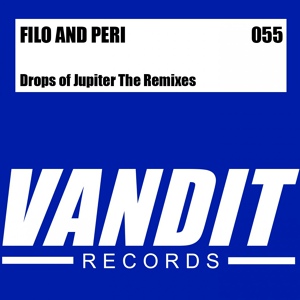 Обложка для Filo and Peri - Drops of Jupiter