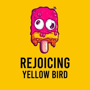 Обложка для yellow bird - Rejoicing