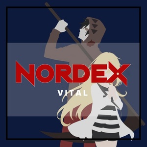 Обложка для Nordex - Vital (From "Angels of Death Animation")