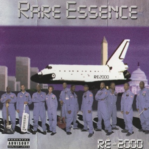 Обложка для Rare Essence - As If You Were Mine