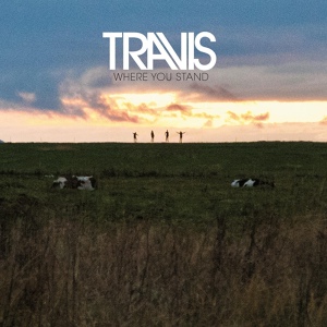 Обложка для Travis - New Shoes