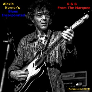 Обложка для Alexis Korner's Blues Incorporated - Gotta Move