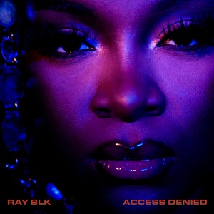 Обложка для RAY BLK - Dark Skinned
