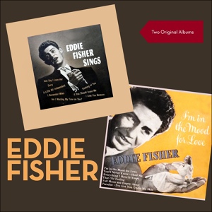 Обложка для Eddie Fisher, Hugo Winterhalter Orchestra - Just Say I Love Her