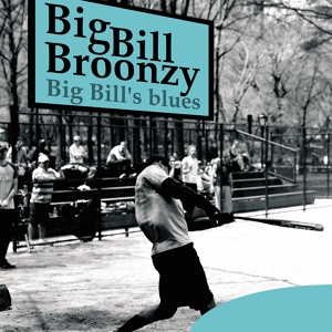 Обложка для Big Bill Broonzy - All By Myself