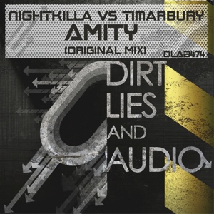 Обложка для NIGHTKilla, TIMarbury - Amity