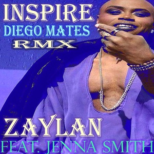 Обложка для Zaylan feat. Jenna Smith - Inspire