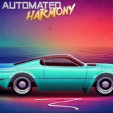 Обложка для Automated Harmony - Surfing the Retrowave