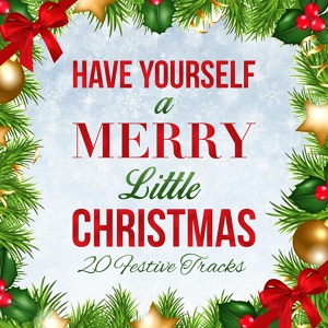 Обложка для V.A. - Frank Sinatra - Have Yourself a Merry Little Christmas