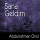Обложка для Abdurrahman Önül - Cennetine