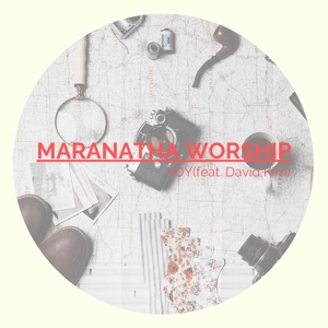 Обложка для Maranatha Worship Band - Joy