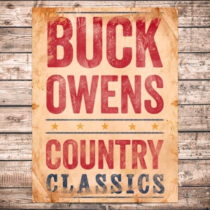 Обложка для Buck Owens - Keys In The Mailbox