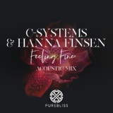 Обложка для C-systems,Hanna Finsen - Feeling Fine (Acoustic Mix)