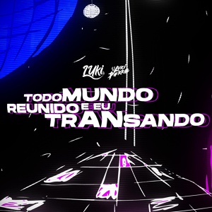 Обложка для Luki DJ - Todo Mundo Reunido E Eu Transando