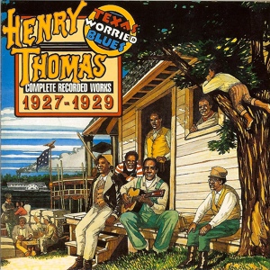 Обложка для Henry Thomas - The Little Red Caboose