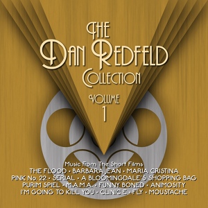Обложка для Dan Redfeld - Tape Recording & The Appartiton / Saving Grace (From "Fly")