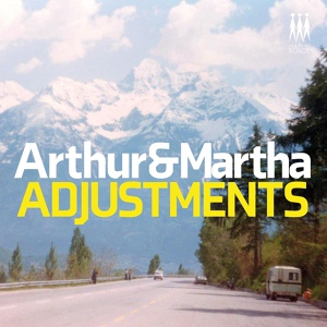 Обложка для Arthur and Martha - Turn To Dust