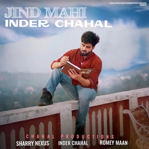 Обложка для Inder Chahal - Jind Mahi