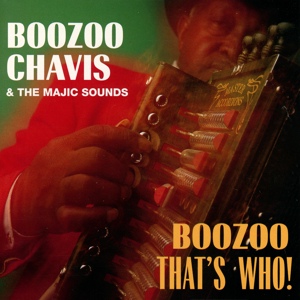 Обложка для Boozoo Chavis and the Magic Sounds - Oh Bye Bye