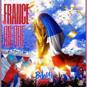 Обложка для Biwai - France On Fire