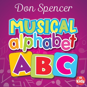 Обложка для Don Spencer - Sounds of the Alphabet