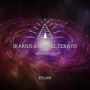 Обложка для IKARIUS, Rafael Cerato feat. Liu Bei - Heaven